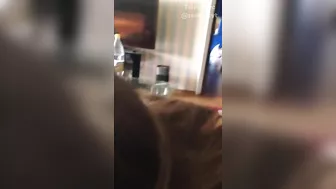 Daughter is going to be degraded by her father in a POV porn movie