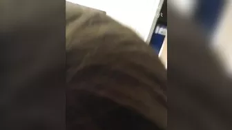 Daughter is going to be degraded by her father in a POV porn movie