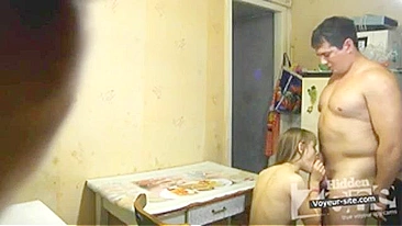 Daddy is going to enjoy the passions with his slutty little daughter