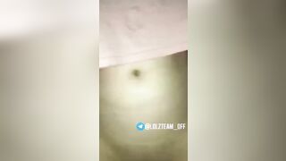 Adorable daughter is enjoying cowgirl pleasures with her big dick father