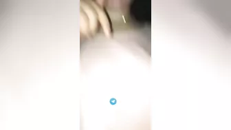 Adorable daughter is enjoying cowgirl pleasures with her big dick father