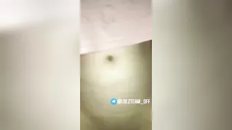 Adorable daughter is enjoying cowgirl pleasures with her big dick father