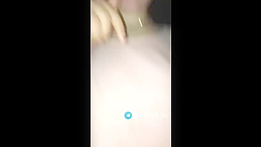 Adorable daughter is enjoying cowgirl pleasures with her big dick father