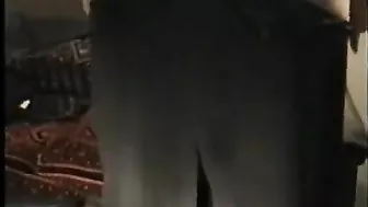 Incest loving session with a horny mom who wants fingering and pleasure