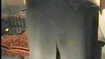 Incest loving session with a horny mom who wants fingering and pleasure