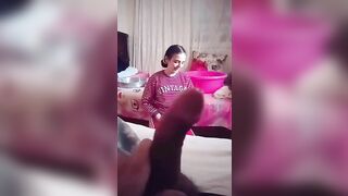 Horny sister pleasure in a porn movie with plenty of pink and teasing
