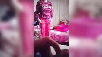 Horny sister pleasure in a porn movie with plenty of pink and teasing