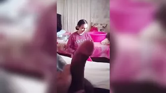 Horny sister pleasure in a porn movie with plenty of pink and teasing