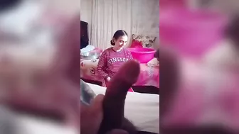 Horny sister pleasure in a porn movie with plenty of pink and teasing