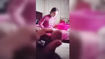 Horny sister pleasure in a porn movie with plenty of pink and teasing