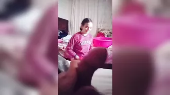 Horny sister pleasure in a porn movie with plenty of pink and teasing