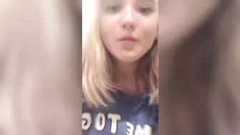 Blonde sister is going to showcase her incest desires in a hot movie