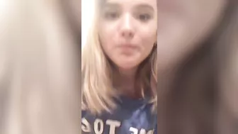 Blonde sister is going to showcase her incest desires in a hot movie