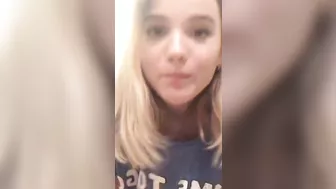 Blonde sister is going to showcase her incest desires in a hot movie