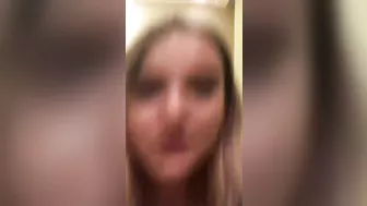 Blonde sister is going to showcase her incest desires in a hot movie