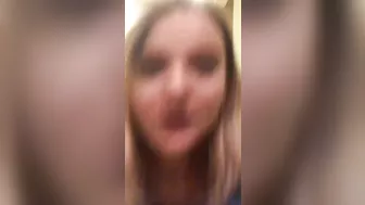 Blonde sister is going to showcase her incest desires in a hot movie Blonde sister is going to showcase her incest desires in a hot movie