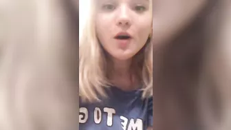 Blonde sister is going to showcase her incest desires in a hot movie