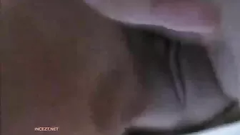 Son and mommy enjoying hardcore banging with closeups and other things