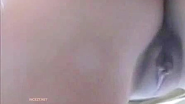 Son and mommy enjoying hardcore banging with closeups and other things