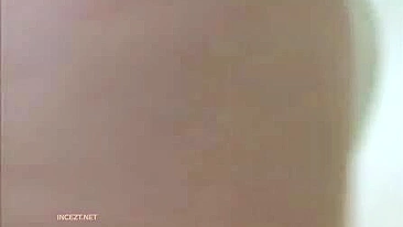 Son and mommy enjoying hardcore banging with closeups and other things