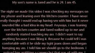 Hard as fuck fuck with an adorable mother who just needs him deep inside