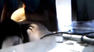 Hard as fuck fuck with an adorable mother who just needs him deep inside