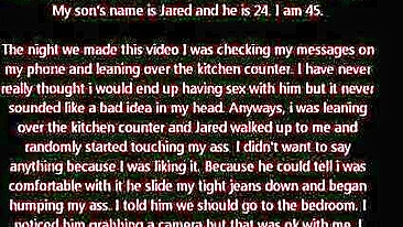 Hard as fuck fuck with an adorable mother who just needs him deep inside