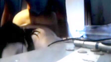 Hard as fuck fuck with an adorable mother who just needs him deep inside