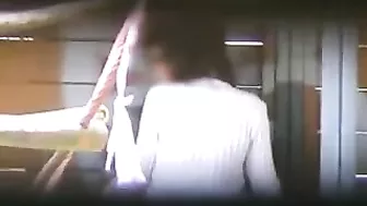 Incest sex session showing a slutty daughter who seeks daddy's hardness