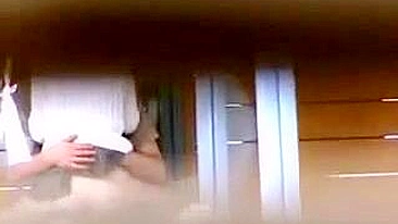 Incest sex session showing a slutty daughter who seeks daddy's hardness