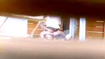 Incest sex session showing a slutty daughter who seeks daddy's hardness