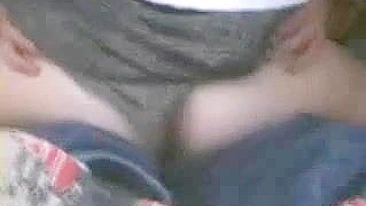 Incest sex session showing a slutty daughter who seeks daddy's hardness