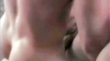 Nephew taboo incest flick with an auntie who needs it deep inside her