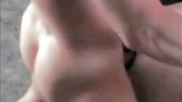 Nephew taboo incest flick with an auntie who needs it deep inside her