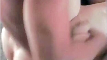 Nephew taboo incest flick with an auntie who needs it deep inside her