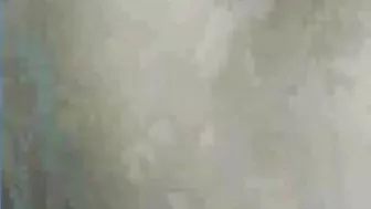 Tight girl is going to bounce on her father's meaty dick in a taboo movie