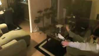 Savage dicking for a horny lady who needs to get ruined by her men