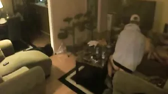 Savage dicking for a horny lady who needs to get ruined by her men