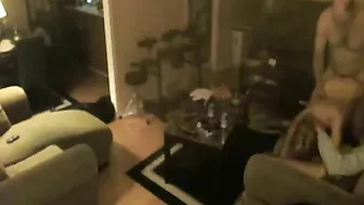 Savage dicking for a horny lady who needs to get ruined by her men