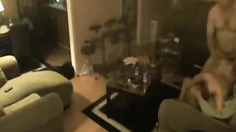 Savage dicking for a horny lady who needs to get ruined by her men