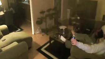 Savage dicking for a horny lady who needs to get ruined by her men