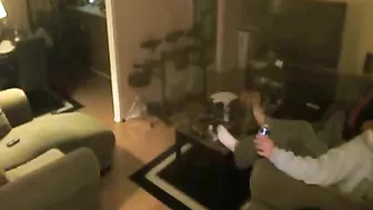 Savage dicking for a horny lady who needs to get ruined by her men