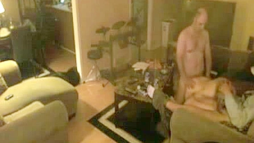 Savage dicking for a horny lady who needs to get ruined by her men