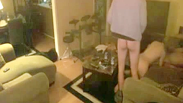 Savage dicking for a horny lady who needs to get ruined by her men