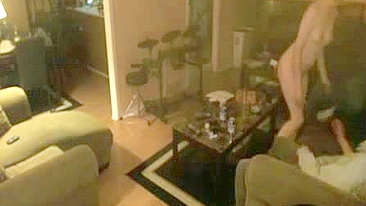 Savage dicking for a horny lady who needs to get ruined by her men