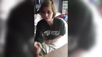 Throbbing, meaty daddy dick is the tastiest thing for a girl like her Throbbing, meaty daddy dick is the tastiest thing for a girl like her