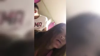 Unstoppable fuck with a sibling duo who enjoys doggystyle gaping and more