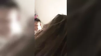 Unstoppable fuck with a sibling duo who enjoys doggystyle gaping and more