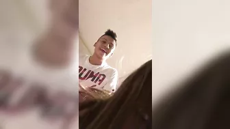 Unstoppable fuck with a sibling duo who enjoys doggystyle gaping and more