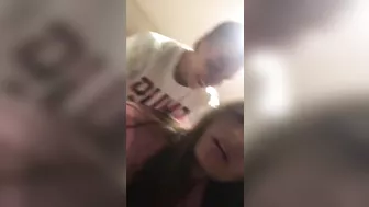 Unstoppable fuck with a sibling duo who enjoys doggystyle gaping and more